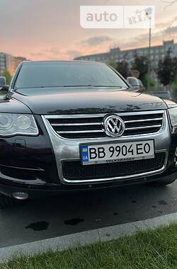 Volkswagen Touareg 2007