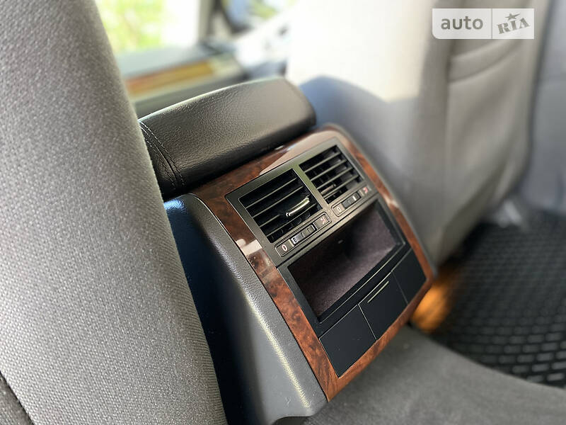 Внедорожник / Кроссовер Volkswagen Touareg 2008 в Межгорье