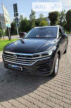 Volkswagen Touareg 2020