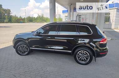 Volkswagen Touareg 2014