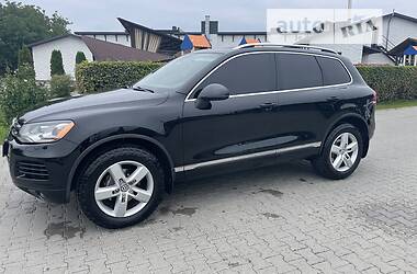 Volkswagen Touareg 2010