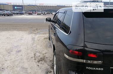 Позашляховик / Кросовер Volkswagen Touareg 2003 в Хмельницькому