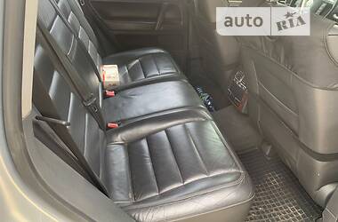 Внедорожник / Кроссовер Volkswagen Touareg 2005 в Черкассах