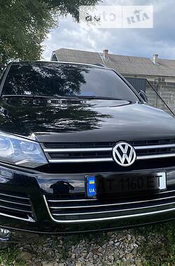 Volkswagen Touareg 2011