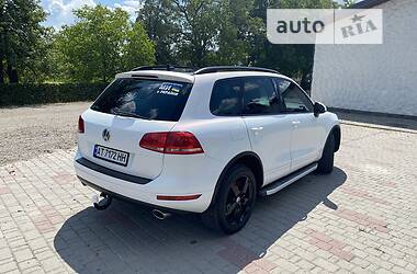 Позашляховик / Кросовер Volkswagen Touareg 2010 в Коломиї