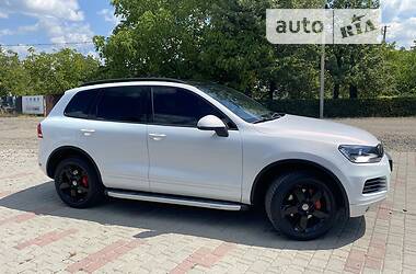 Позашляховик / Кросовер Volkswagen Touareg 2010 в Коломиї