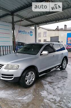 Внедорожник / Кроссовер Volkswagen Touareg 2006 в Коломые