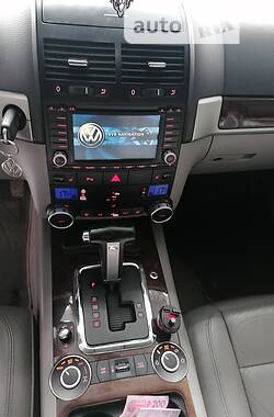 Позашляховик / Кросовер Volkswagen Touareg 2006 в Коломиї