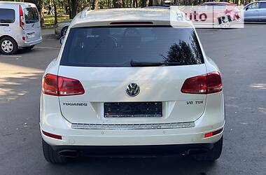 Внедорожник / Кроссовер Volkswagen Touareg 2011 в Одессе