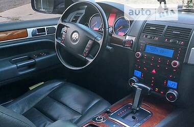 Внедорожник / Кроссовер Volkswagen Touareg 2007 в Великом Березном