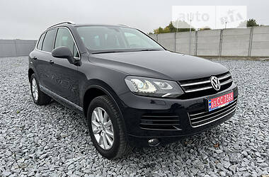 Внедорожник / Кроссовер Volkswagen Touareg 2010 в Бродах