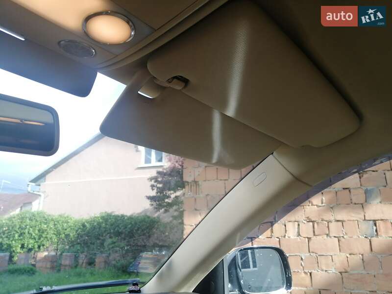 Позашляховик / Кросовер Volkswagen Touareg 2005 в Луцьку
