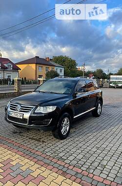 Volkswagen Touareg 2008