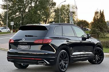 Внедорожник / Кроссовер Volkswagen Touareg 2020 в 