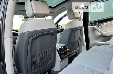 Внедорожник / Кроссовер Volkswagen Touareg 2020 в 