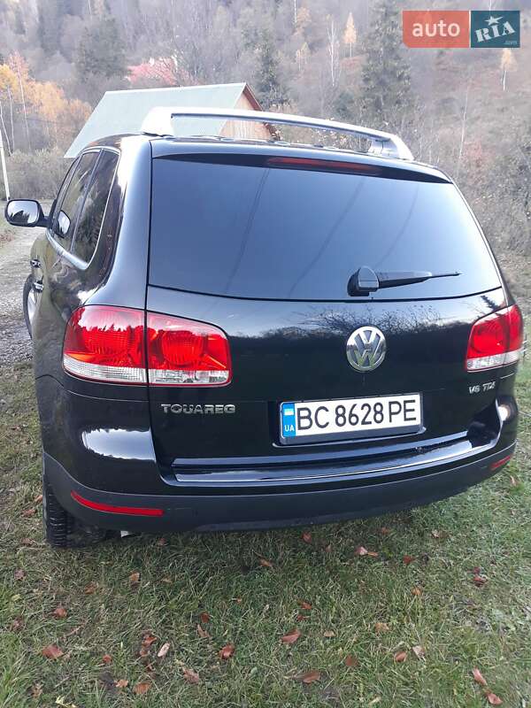Volkswagen Touareg 2005