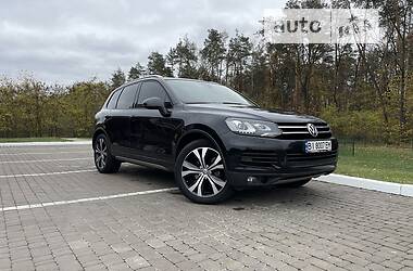 Volkswagen Touareg 2014