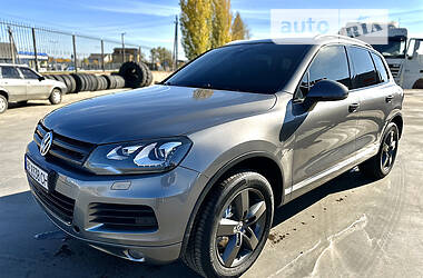 Volkswagen Touareg 2010