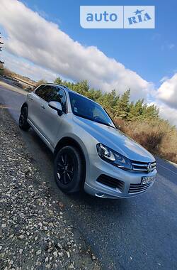 Volkswagen Touareg 2010