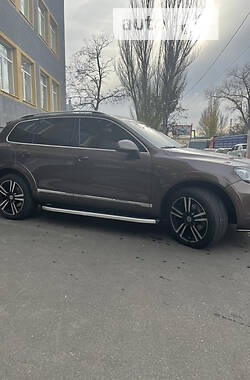 Внедорожник / Кроссовер Volkswagen Touareg 2010 в Одессе