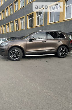 Volkswagen Touareg 2010