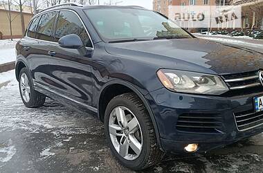 Volkswagen Touareg 2010