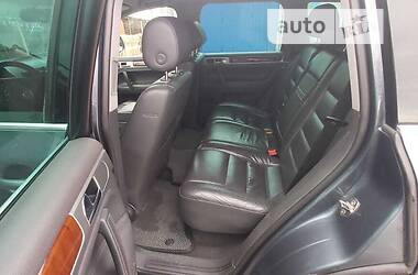 Внедорожник / Кроссовер Volkswagen Touareg 2007 в Виннице