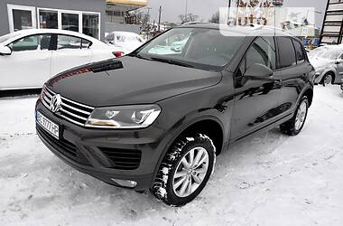 Volkswagen Touareg 2015