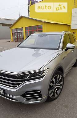 Volkswagen Touareg 2018