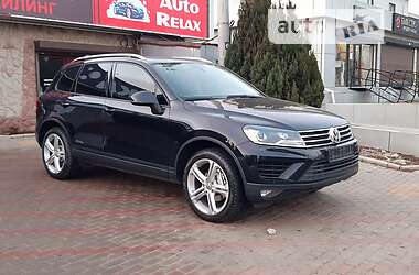 Volkswagen Touareg 2015