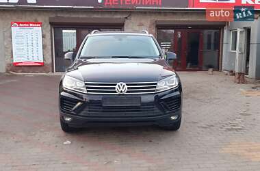 Volkswagen Touareg 2015