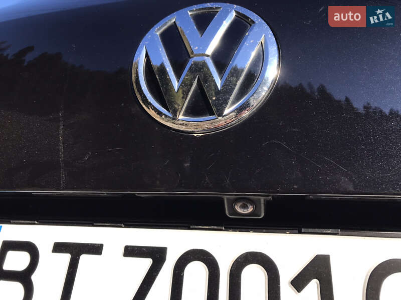 Позашляховик / Кросовер Volkswagen Touareg 2014 в Верховині