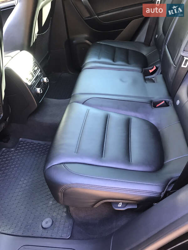 Позашляховик / Кросовер Volkswagen Touareg 2014 в Верховині