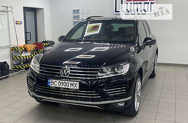 Volkswagen Touareg 2014