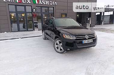 Внедорожник / Кроссовер Volkswagen Touareg 2010 в Ивано-Франковске