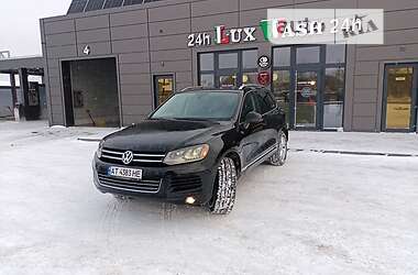 Volkswagen Touareg 2010