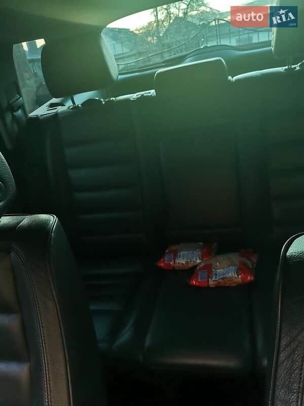 Хетчбек Volkswagen Touareg 2008 в Тернополі