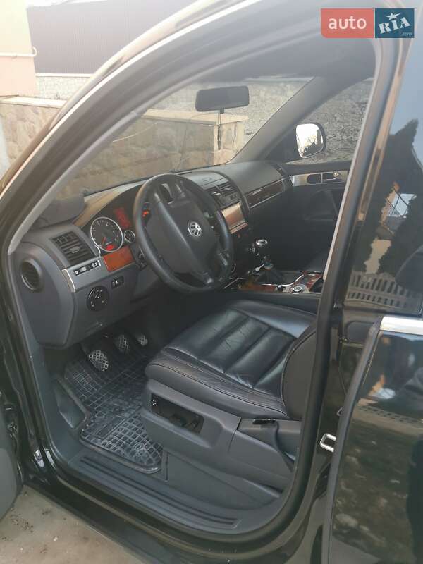 Хетчбек Volkswagen Touareg 2008 в Тернополі