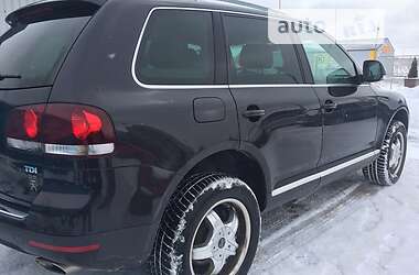 Внедорожник / Кроссовер Volkswagen Touareg 2007 в Тернополе