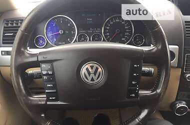 Внедорожник / Кроссовер Volkswagen Touareg 2007 в Тернополе