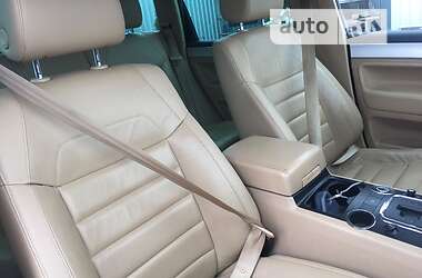 Внедорожник / Кроссовер Volkswagen Touareg 2007 в Тернополе