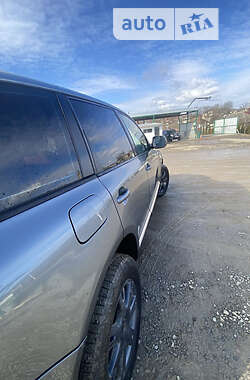 Внедорожник / Кроссовер Volkswagen Touareg 2004 в Черновцах