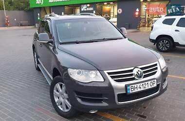 Volkswagen Touareg 2010 Volkswagen Touareg 2010
