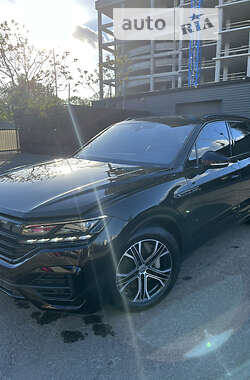 Volkswagen Touareg 2021