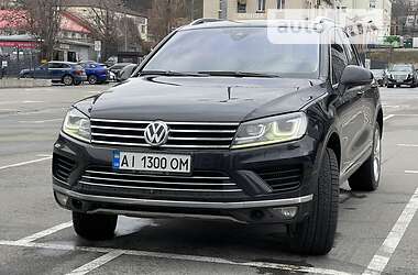 Volkswagen Touareg 2015