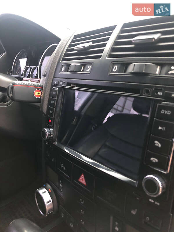 Позашляховик / Кросовер Volkswagen Touareg 2007 в Черкасах фото 13 Позашляховик / Кросовер Volkswagen Touareg 2007 в Черкасах