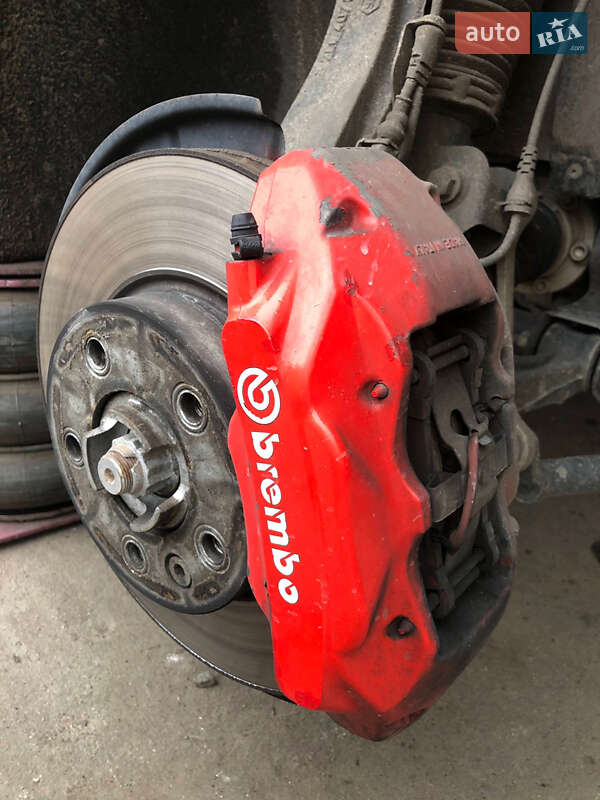 Позашляховик / Кросовер Volkswagen Touareg 2007 в Черкасах фото 20 Позашляховик / Кросовер Volkswagen Touareg 2007 в Черкасах