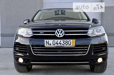 Внедорожник / Кроссовер Volkswagen Touareg 2011 в Стрые