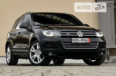 Volkswagen Touareg 2011 Volkswagen Touareg 2011
