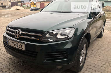 Volkswagen Touareg 2011